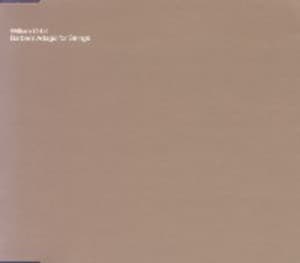 Barber`s Adagio For Strings [CDM]