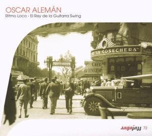 Ritmo Loco: El Rey De La Guitarra Swing