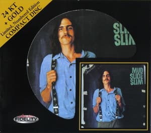 Mud Slide Slim And The Blue Horizon [audio Fidelity Afz128]
