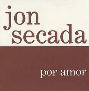 Por Amor (promo Cd)
