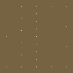 The Spaces Contained In Each