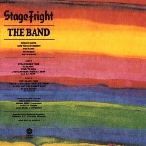 Stage Fright (DCC Gold Gzs-1061)