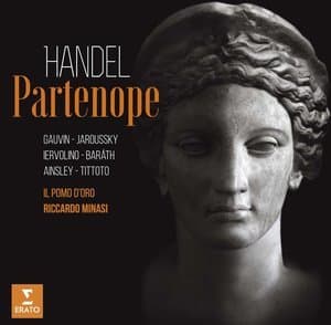 Handel - Partenope
