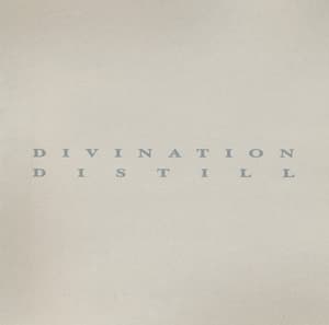 Distill (Disc 1)
