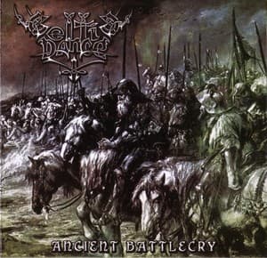 Ancient Battlecry (reissue 2014)