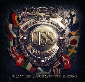 The Day The Earth Stopped Turning Cd2