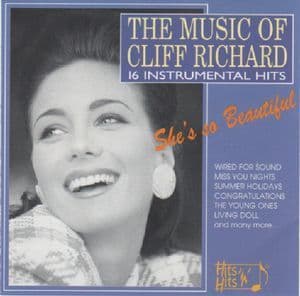The Music Of Cliff Richard (she's So Beautiful)