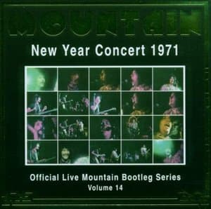 New Year Concert 1971 (Official Live Bootleg Series Vol.14)