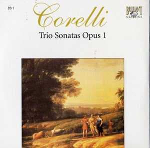 Sonate Da Chiesa A Tre, Op. I