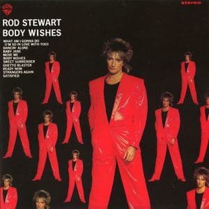 Body Wishes (Warner Bros. 7599-23877-2 Germany)