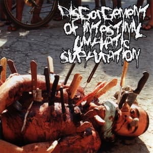 Decomposing Serenity / Disgorgement Of Intestinal Lymphatic Suppuration