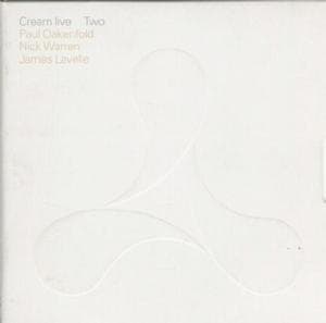 Cream Live Two Cd1 - Paul Oakenfold