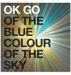 Of The Blue Colour Of The Sky