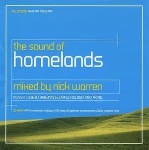 Nick Warren - The Sound Of Homelands