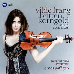 Korngold & Britten Violin Concertos