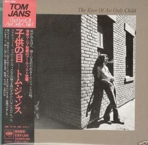 The Eyes Of An Only Child