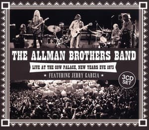 Live At The Cow Palace, 1973 (Feat. Jerry Garcia)