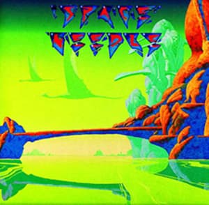 The Moray Eels Eat The Space Needle