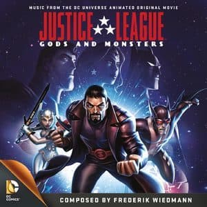 Justice League: Gods And Monsters [OST]