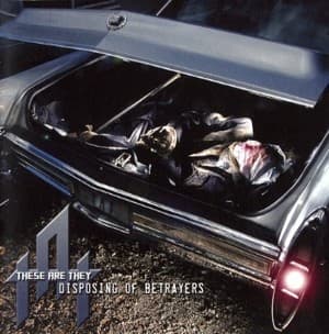 Disposing Of Betrayers