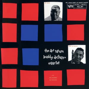 The Art Tatum-buddy Defranco Quartet