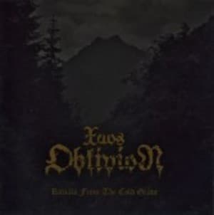 Rituals From The Cold Grave