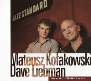 Live At Jazz Standard