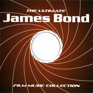 The Ultimate James Bond CD4