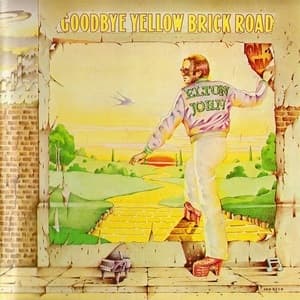 Goodbye Yellow Brick Road