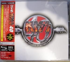 Kiss 40 (Decades Of Decibels)