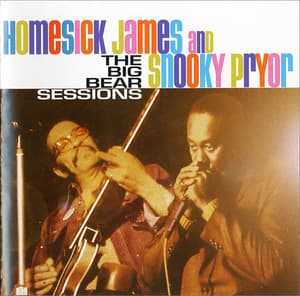 The Big Bear Sessions