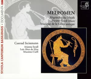Ancient Greek Music (Conrad Steinmann)