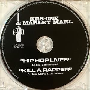 Hip Hop Live / Kill A Rapper