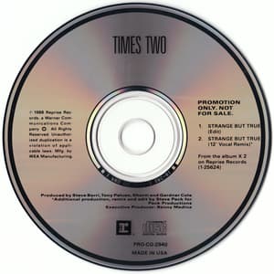 Strange But True [usa Promo Cds]