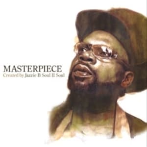 Masterpiece Created By Jazzie B Soul Ii Soul (cd3 Africa Centre,fridge)
