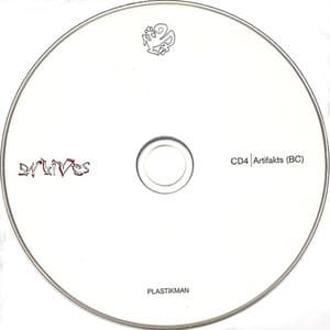 Arkives (CD04) - Artifakts (BC)