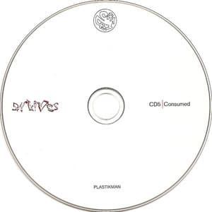 Arkives (CD05) - Consumed
