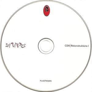 Arkives (CD09) - Rekonstruktions I
