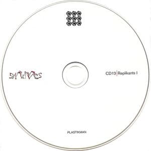 Arkives (CD13) - Replikants I 