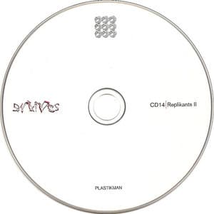 Arkives (CD14) - Replikants II