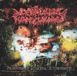 Polymorphism Of Structural Heterochromatine