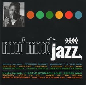 Mo' Mod Jazz