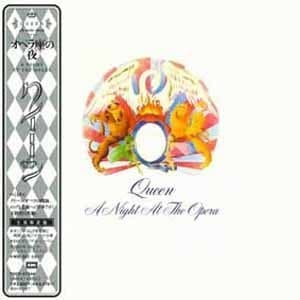 A Night At The Opera (2001 Japanese Remastered)