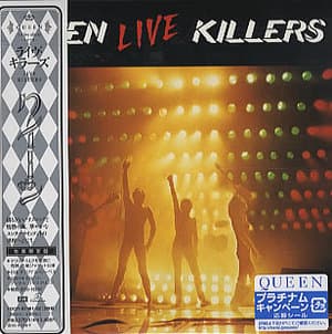 Live Killers CD2 [TOCP-67461-62 Japanese 2001 Remaster]