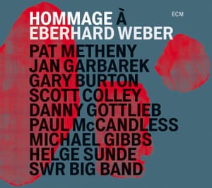 Hommage A Eberhard Weber