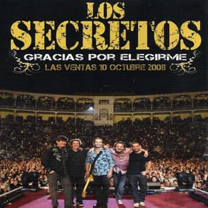 Gracias Por Elegirme (Las Ventas 10 Octubre 2008)