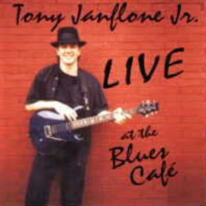 Live At The Blues Cafe