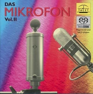 Das Mikrofon Vol. II