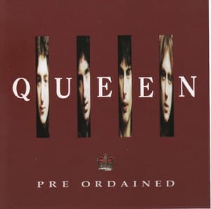 Pre Ordained