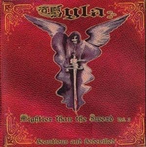 Mightier Than The Sword Volume 2